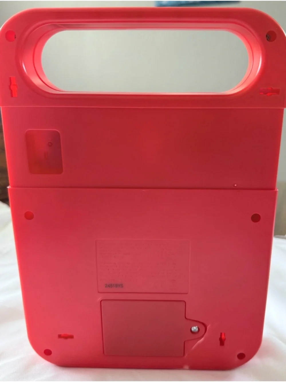 Speak & Spell electronic learning toy Trademark Of Kahootz LLC Works Great